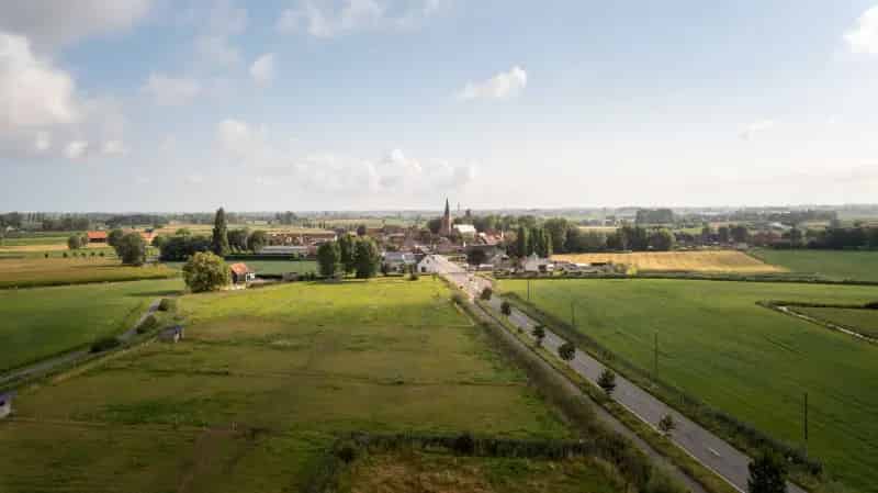 Weilanden te koop Groot Diksmuide Nieuwkapelle 2ha