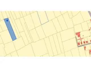 Landbouwgrond te koop Laakdal 4155m²