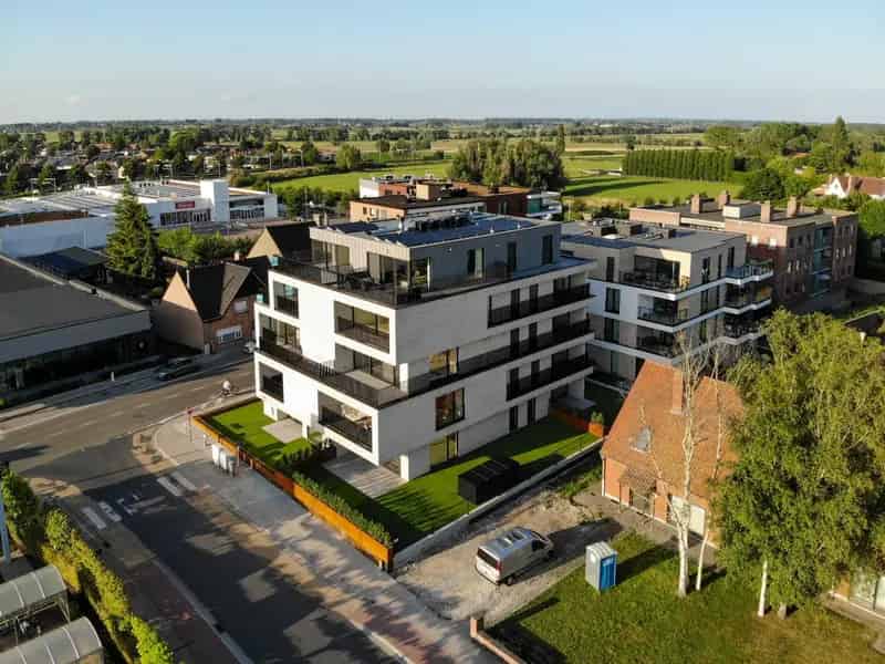 Appartementen te Koop Residentie Tine Energiezuinig 2 slaapkamers