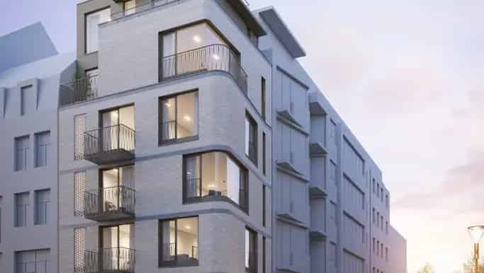 Nieuwbouwappartement Oostende - Project Mayfair