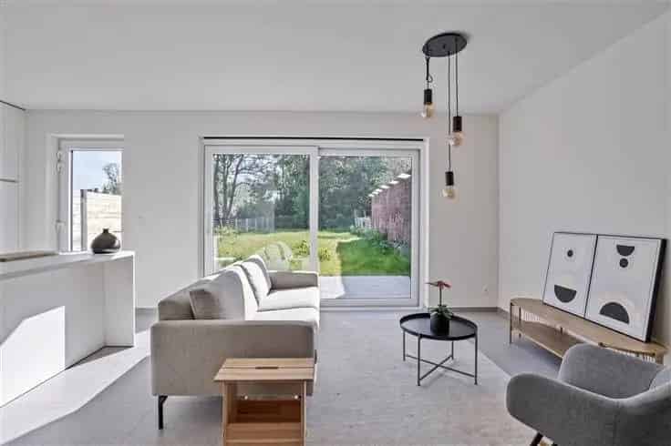Nieuwbouw woning 3 slaapkamers grote tuin Sint-Amands
