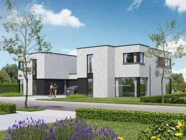 Nieuwbouw Villa Lichtervelde 4 slaapkamers