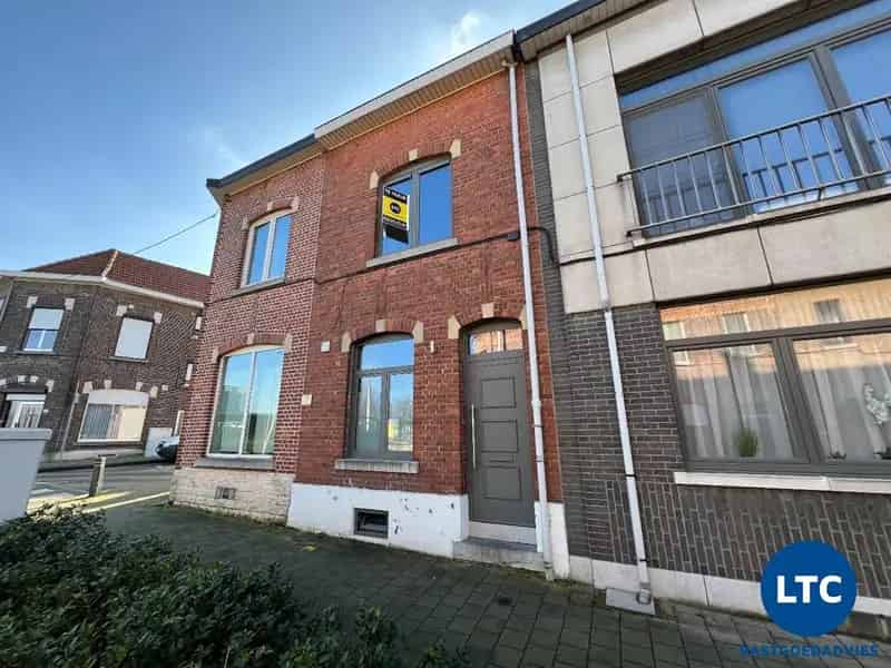 Te Huur: Gezellige Rijwoning Tienen 1 slaapkamer (2 mogelijk)