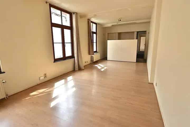Appartement te huur Brussel Centrum 2 slaapkamers 80m²