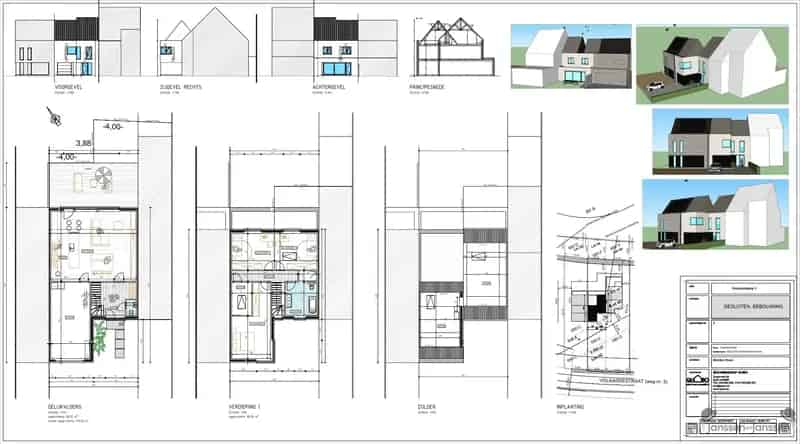 Nieuwbouwwoning Volledig Aanbod