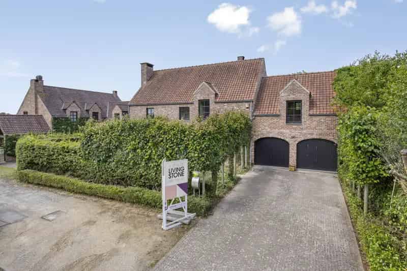 Villa te Chaumont-Gistoux 4 slaapkamers 2 badkamers