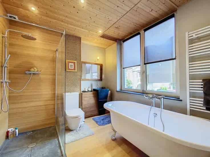 Huis te Koop Luik 3 Slaapkamers Tuin PEB C