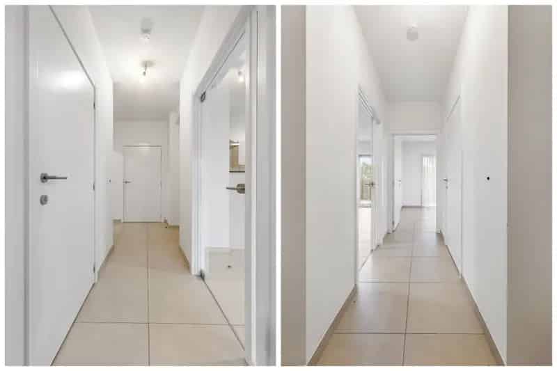 Gelijkvloers appartement Lokeren - Label A - 1 slaapkamer