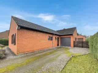 Huis te koop Gembloux 3 slaapkamers garage EPC 610