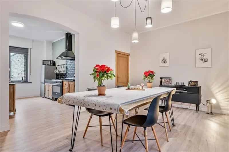Huis te koop Erembodegem 3 slaapkamers renovatieplicht