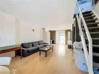 Appartement te huur Etterbeek 2 slaapkamers 105m2 terras