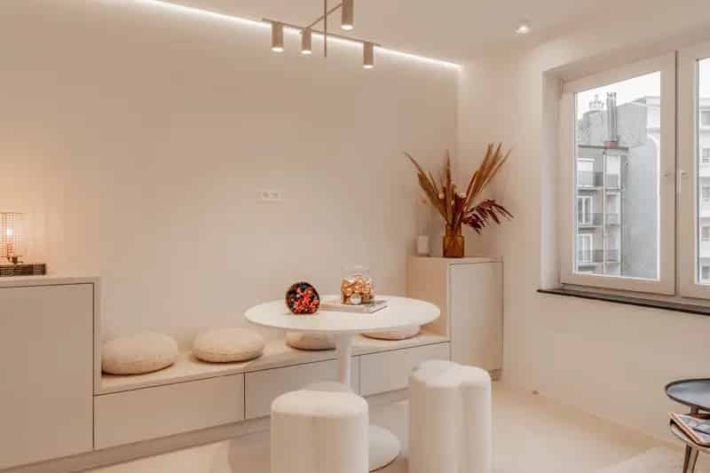 Studio Knokke Zoutelaan Te Koop Gerenoveerd Luxe