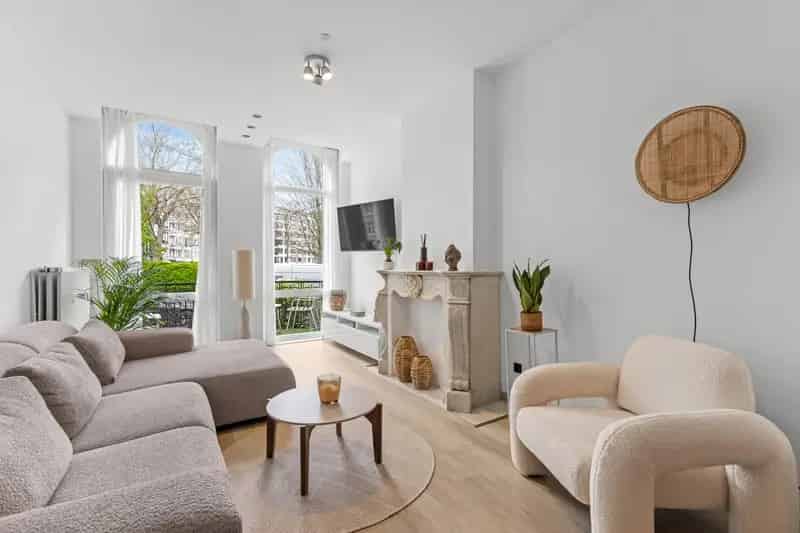 Appartement te huur Prinses Clementinaplein 2 slaapkamers