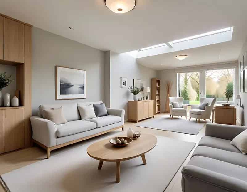 Op te frissen woning met tuin Temse