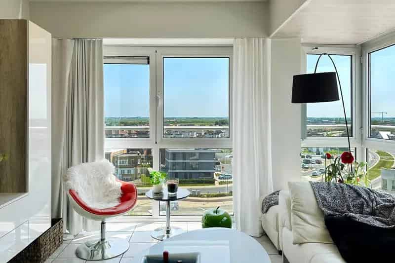 Appartement te Koop Wenduine Zeezicht