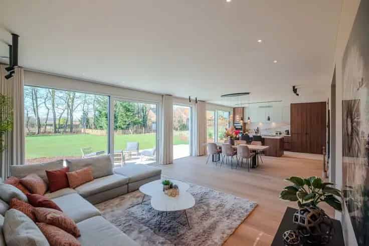 Luxe Nieuwbouwvilla 410m²  5 slaapkamers A+ label