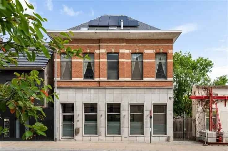 Huis Te Koop Berlaar 386m2 Wonen Werken