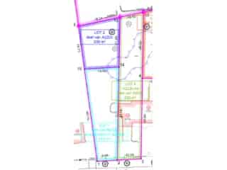 Bouwgrond Wondelgem 801m² Halfopen Bebouwing Gent