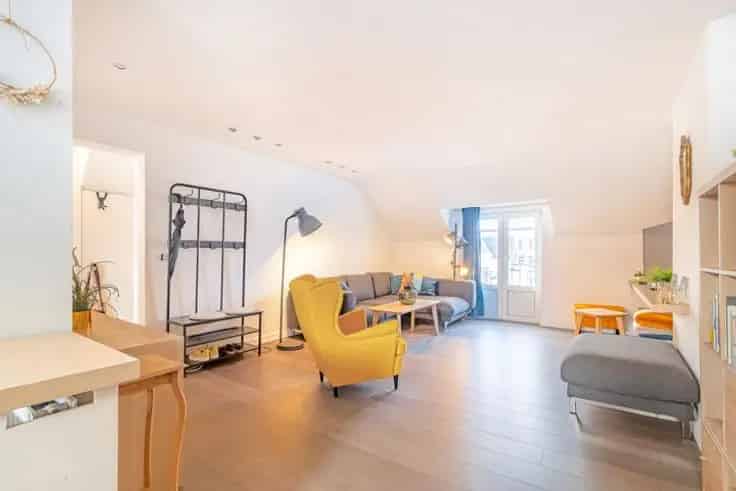 Duplex Te Koop Chatelain Zuidterras 98m2