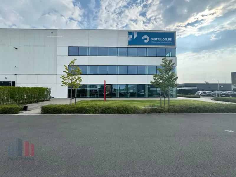 Kantoorruimte te huur Zele 396m²