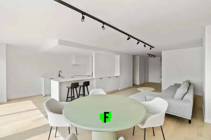 Appartement Oostende 2 slaapkamers gerenoveerd