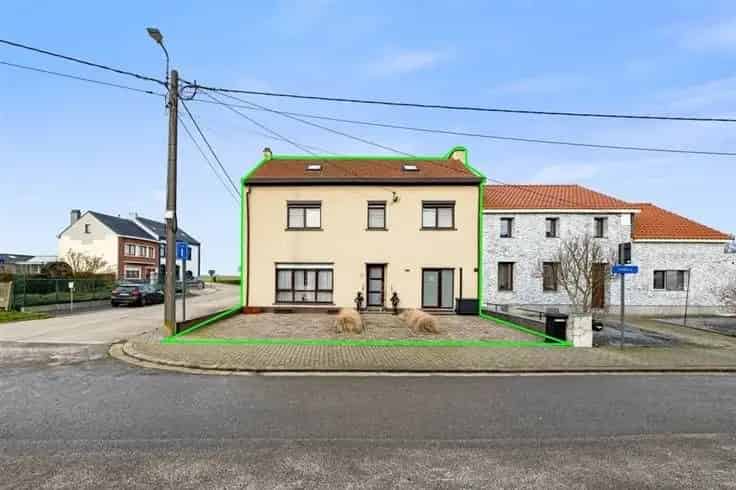 Huis Te Koop Waasmont: Ruime Gezinswoning 209m²