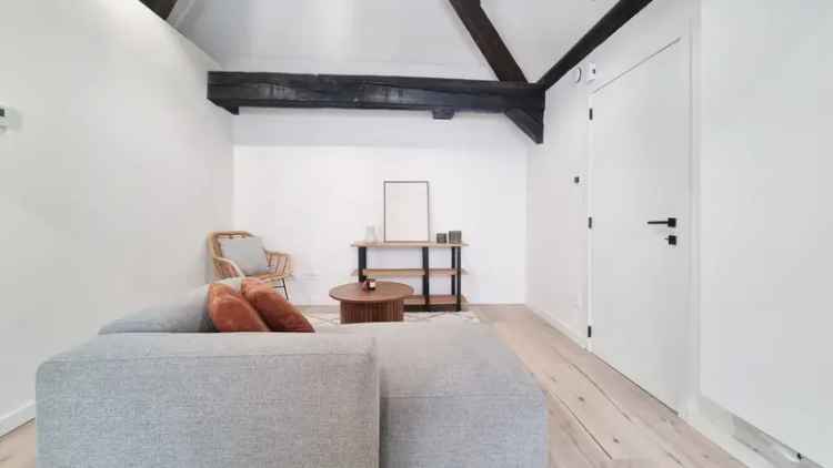Appartement te koop: Energiezuinig appartement met terras