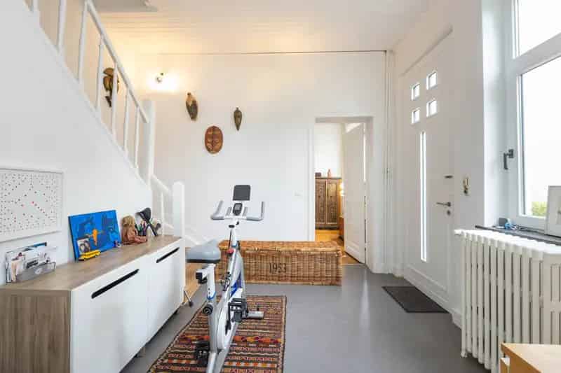 Villa 3 Gevels 5 Slaapkamers Tuin Garage Oudergem