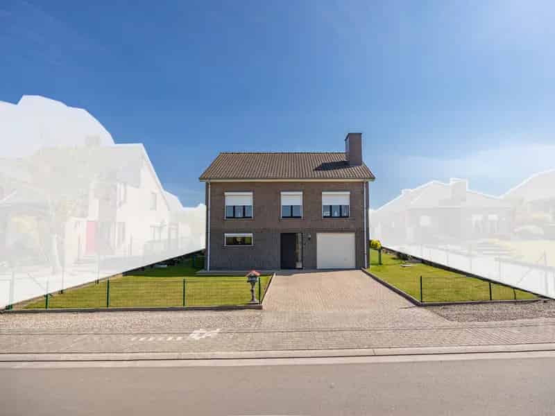 Nostalgische Familiewoning te Geraardsbergen