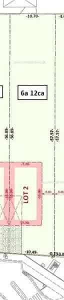 Bouwgrond te koop Humbeek - Halfopen Bebouwing