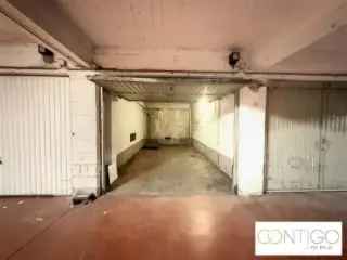 Parkeerplaats te Koop Evere - Bordet NATO