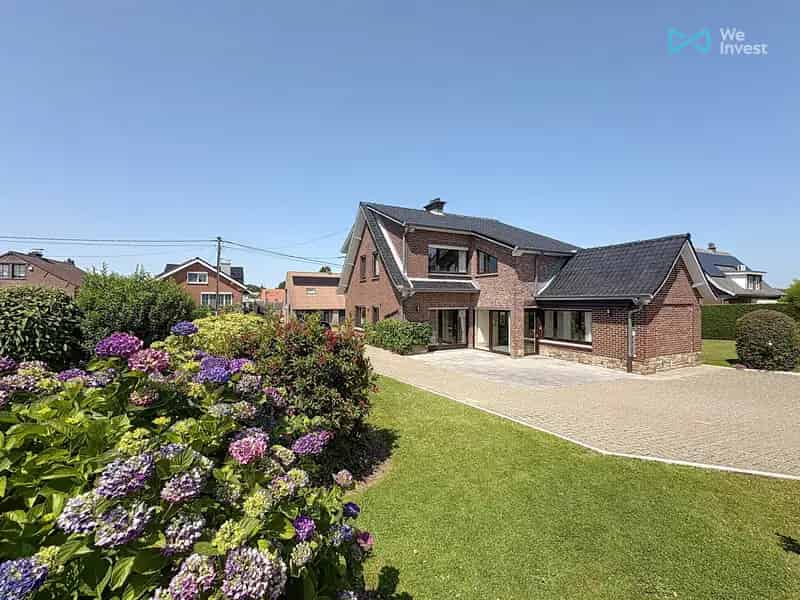 Huis te koop Overijse: Instapklare villa 3 slaapkamers 220m²