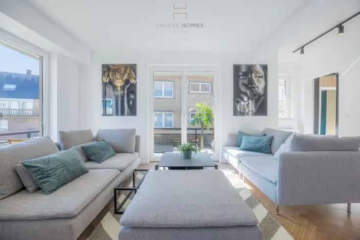Appartement Te Koop Duinbergen: Gezinsvriendelijk en gerenoveerd