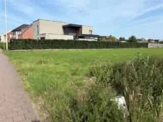 Bouwgrond te koop Malle 848m²