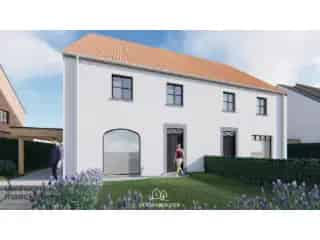 Project Doornkouter Lierde: Moderne Energiezuinige Woningen