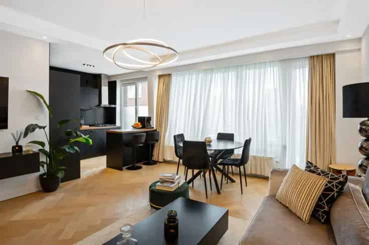 Appartement Te Koop Valaarpark - Instapklaar gerenoveerd