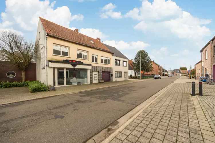 Huis te huur Balen: Instapklaar Appartement met Ruim Pand