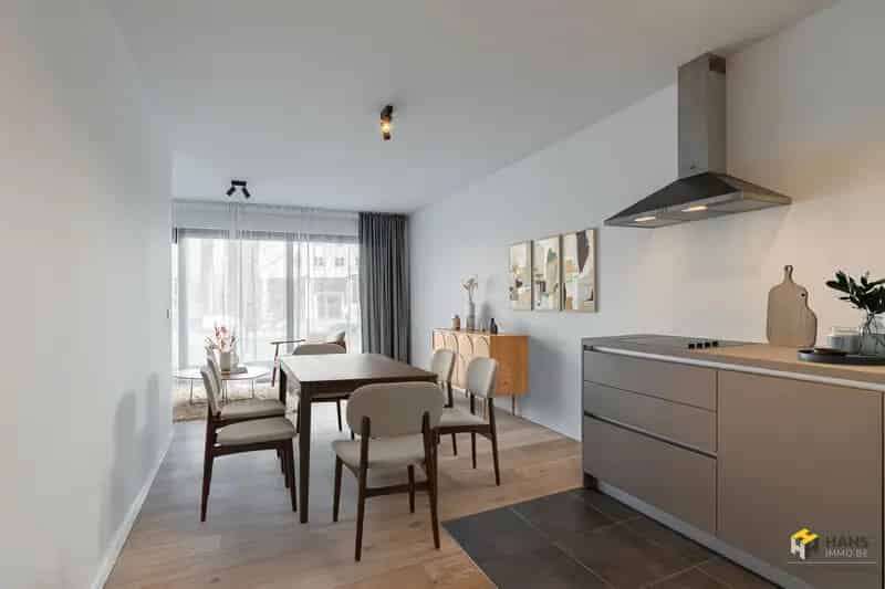 Appartement te koop Antwerpen 2 slaapkamers 90m² terras
