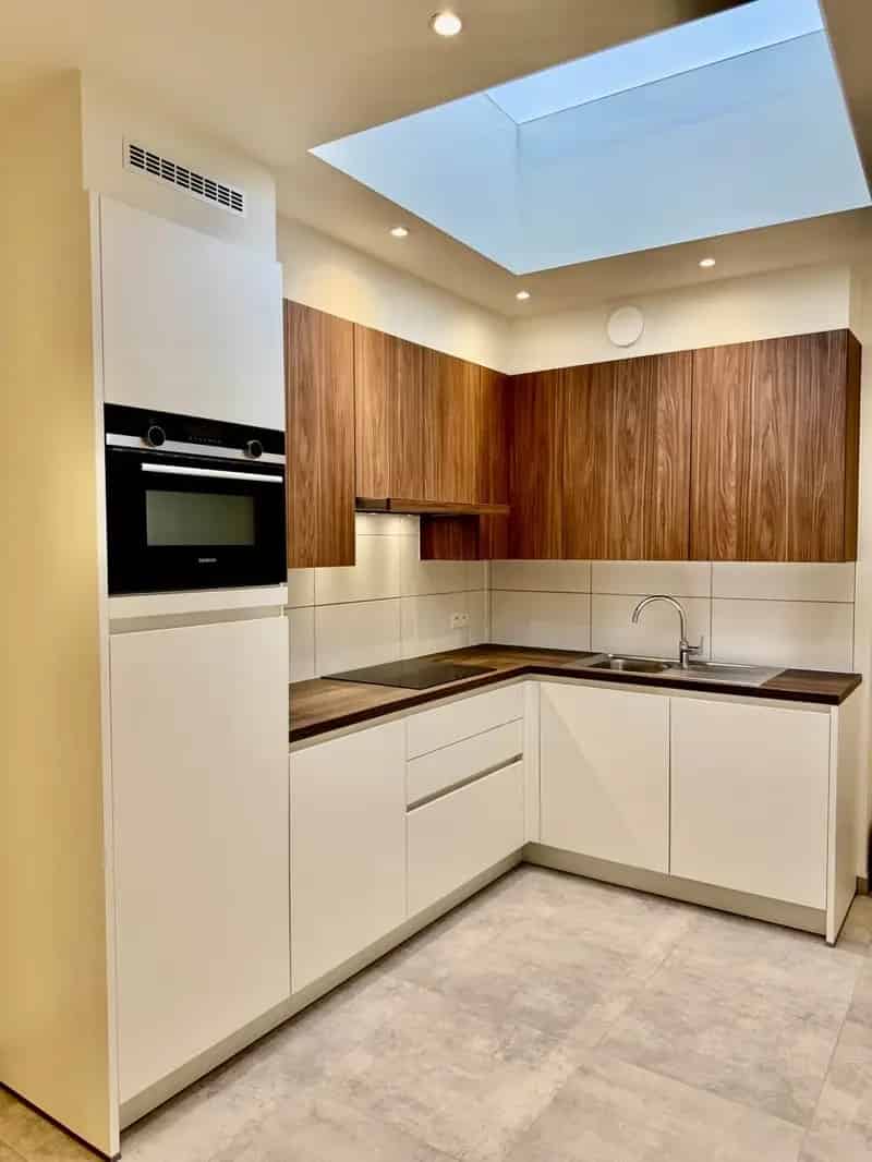 Gerenoveerde Rijwoning te Huur Centrum Geraardsbergen
