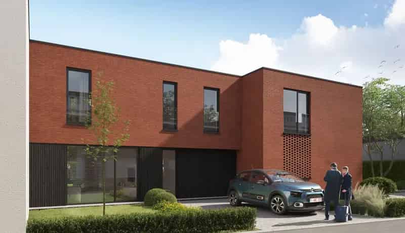Moderne Nieuwbouw Woning Volledig Aanbod