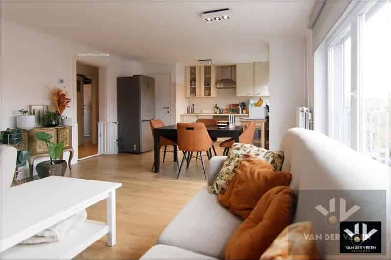 Appartement te koop Hasselt Runkst 2 slaapkamers Instapklaar