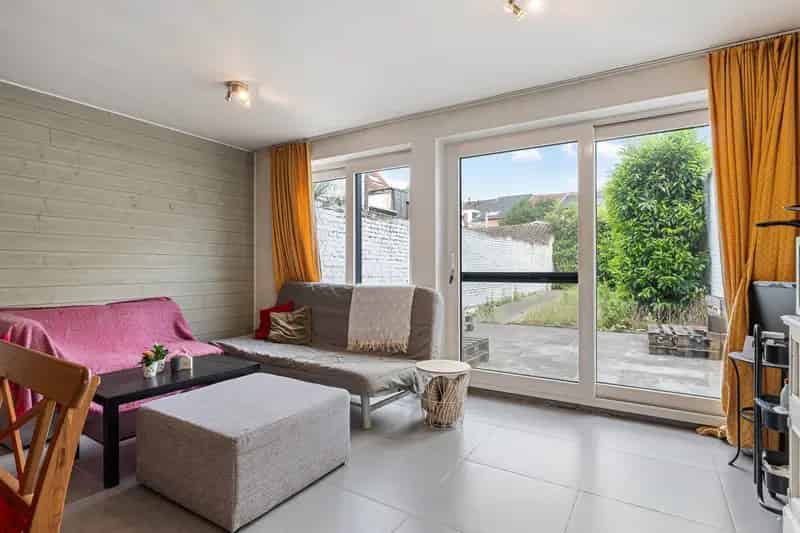 Appartement te huur Leuven: 3 slaapkamers, tuin, nabij station