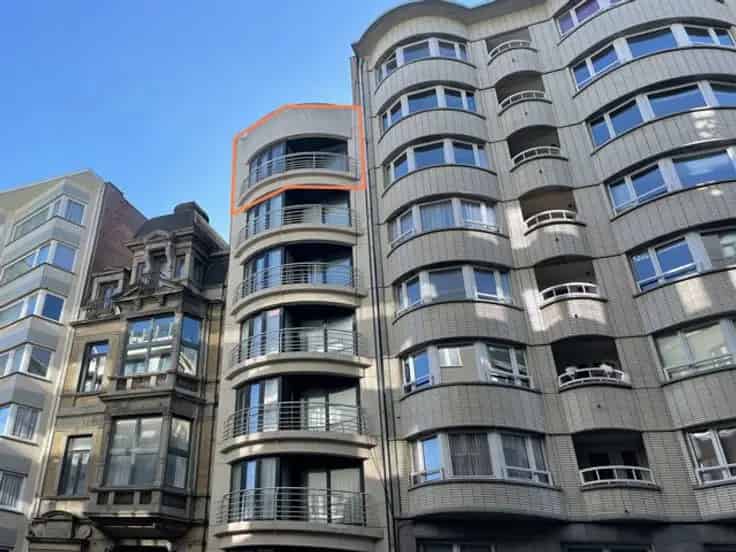 Penthouse 2 Terrassen Oostende Nabij Strand 2 Slaapkamers 94m2