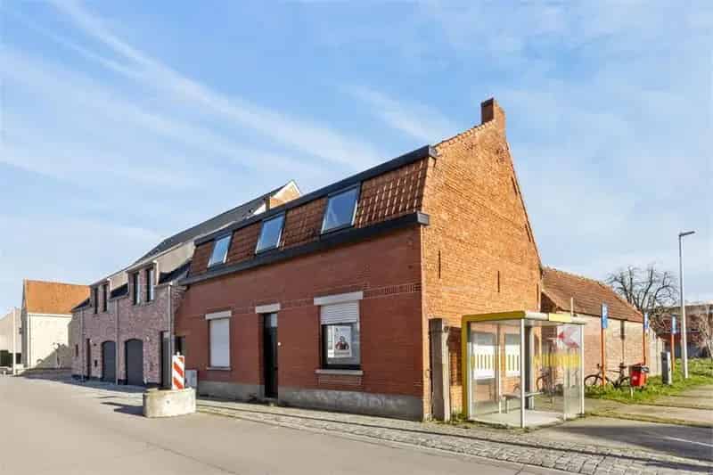 Bouwgrond Deinze: Twee Eengezinswoningen Mogelijk