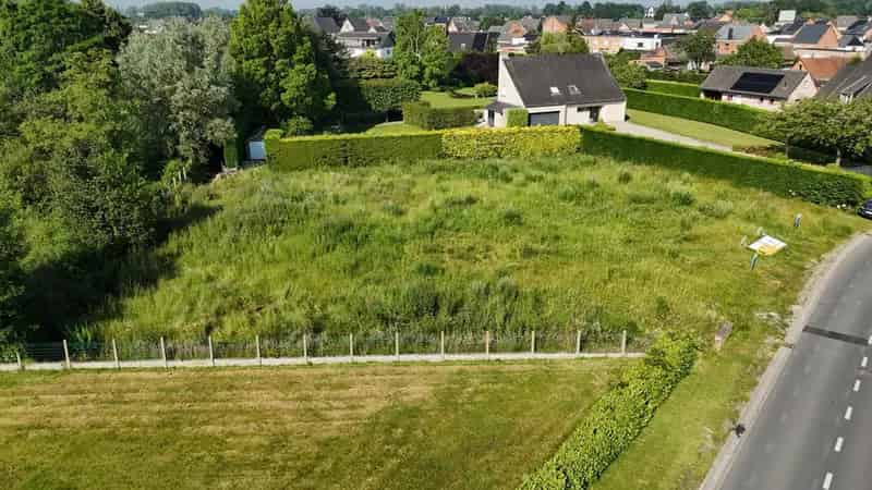Bouwgrond te Berlare