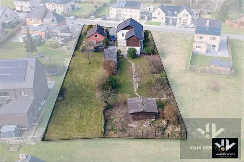 Huis te koop Diepenbeek 7 slaapkamers 2 wooneenheden