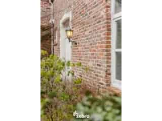 Huis te koop Rumbeke 5 slaapkamers grote tuin