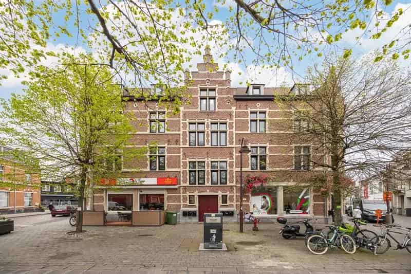 Lofty Dakappartement te Koop in Duffel Centrum