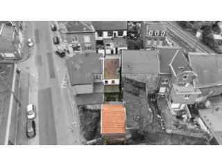 Huis te koop Luik renovatieproject 2 huizen