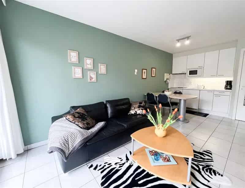Studio te Huur met Zeezicht Veurnestraat